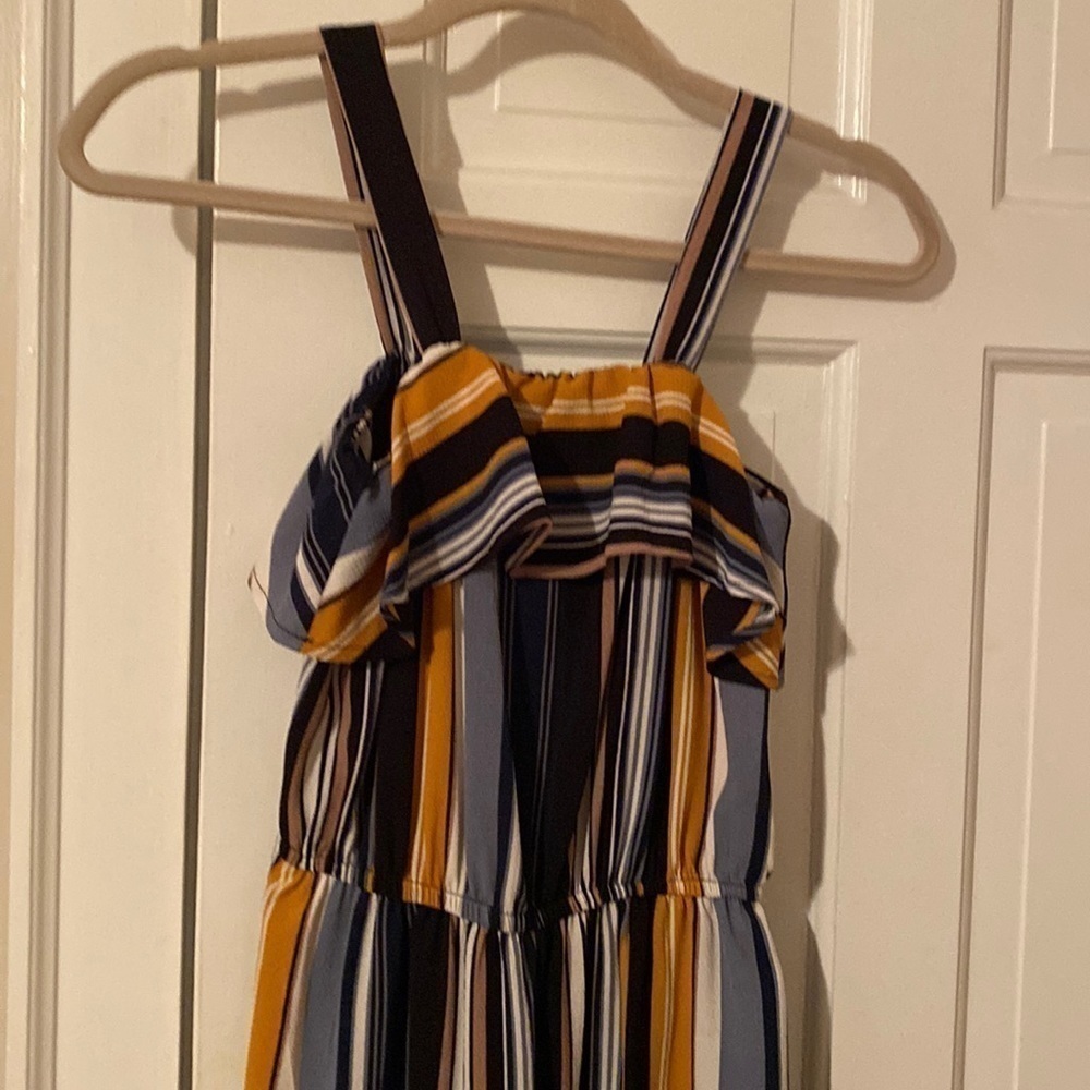 No boundaries jumpsuit